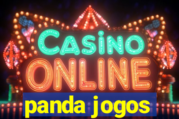 panda jogos